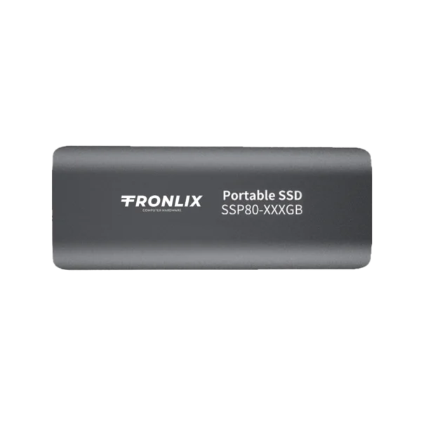 Portable SSD