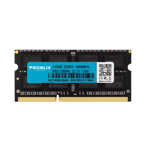 RAM DDR3 SO-DIMM (laptop)