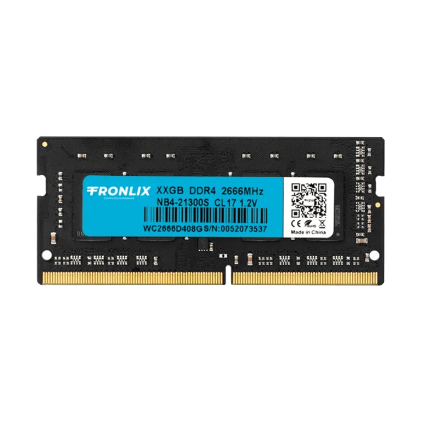 RAM DDR4 SO-DIMM (laptop)