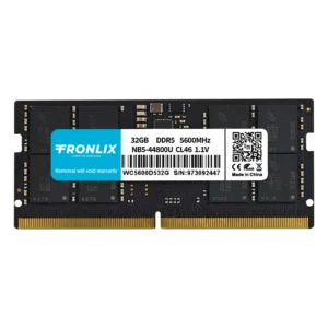 RAM DDR5  SO-DIMM (laptop)