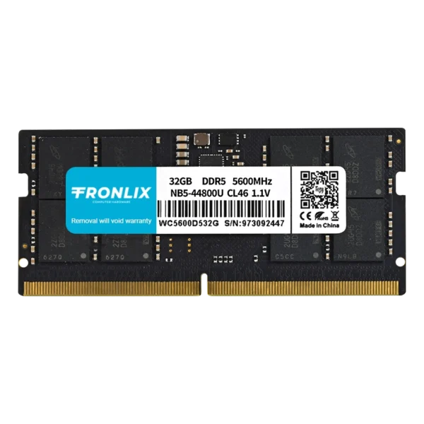 RAM DDR5  SO-DIMM (laptop)